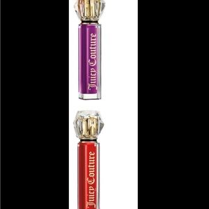 *2* Shades Bundle of Juicy Couture Lip Luster